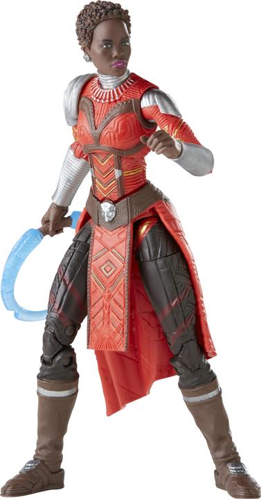 Produktbild Hasbro Marvel Legends Series Black Panther Legacy Collection Marvel's Nakia, 15 cm große Actionfigur für p