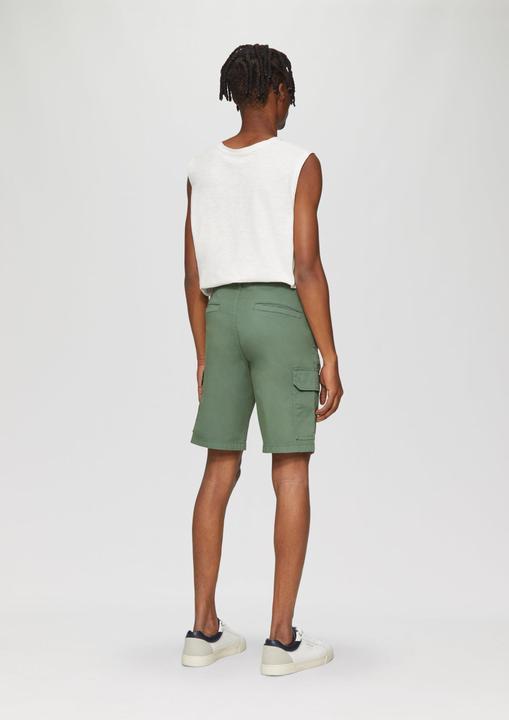 Actual product image S.Oliver Hose Kurze Hose mit Cargo-Taschen (29)