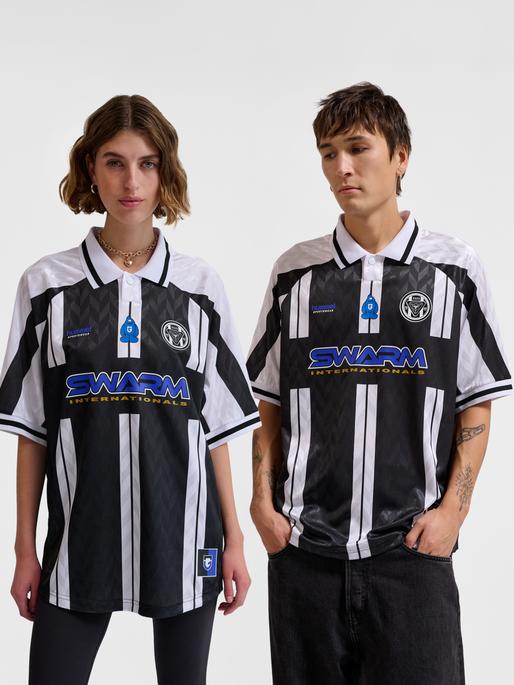 Actual product image hummel Hmlloose Soccer Jersey Gamba (S)