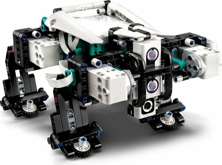 Image du produit LEGO Robot Inventor (51515, LEGO Mindstorms, LEGO difficiles à trouver)