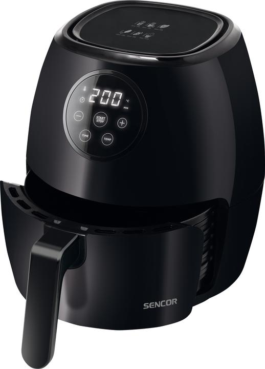 Actual product image Sencor SFR 5030BK