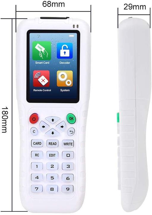 Actual product image Kadongli KDL RFID Duplicator