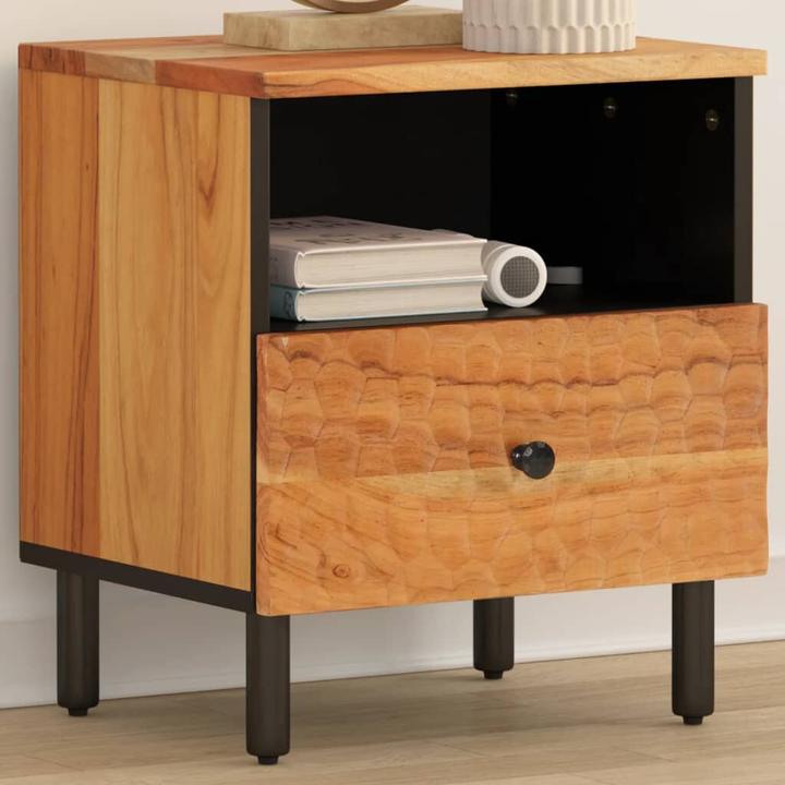 Immagine prodotto vidaXL Nachttisch (40 x 33 x 46 cm)