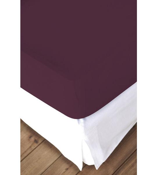 Actual product image Living Home Lycra fitted sheet (90-100 x 200-220 cm)
