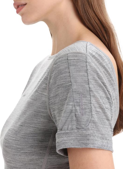 Produktbild Icebreaker W ZoneKnit SS Scoop Back Tee (L)