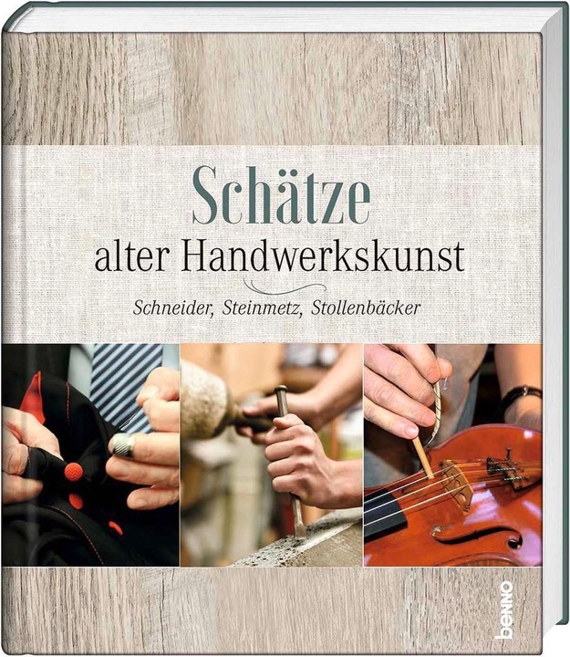 Immagine prodotto Schätze alter Handwerkskunst (Tedesco, 2022)