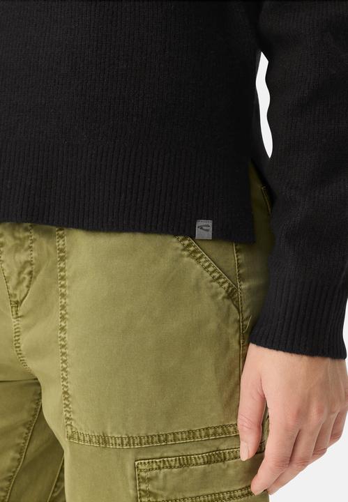 Image du produit Camel Active Strickpullover mit Kapuze (S)