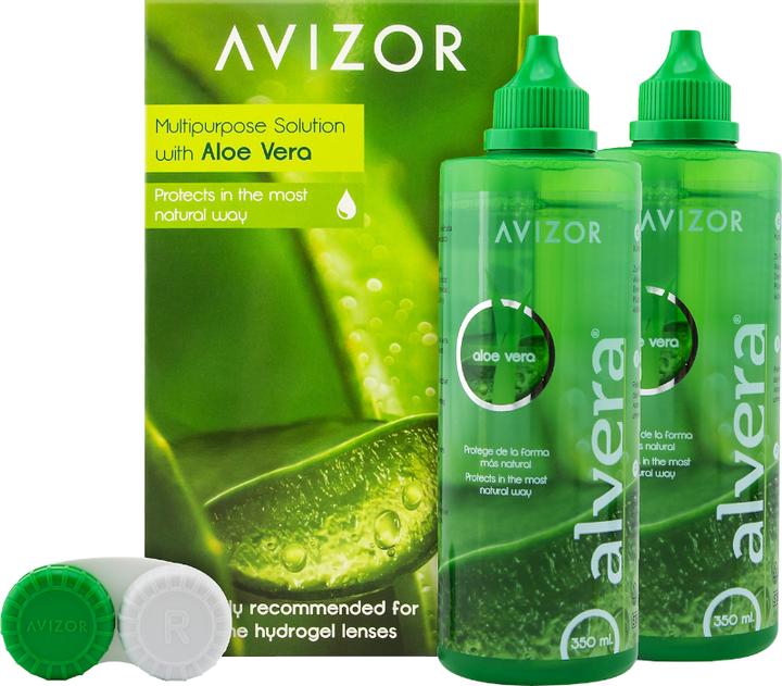 Produktbild Avizor Alvera (All in One Lösung, 700 ml)