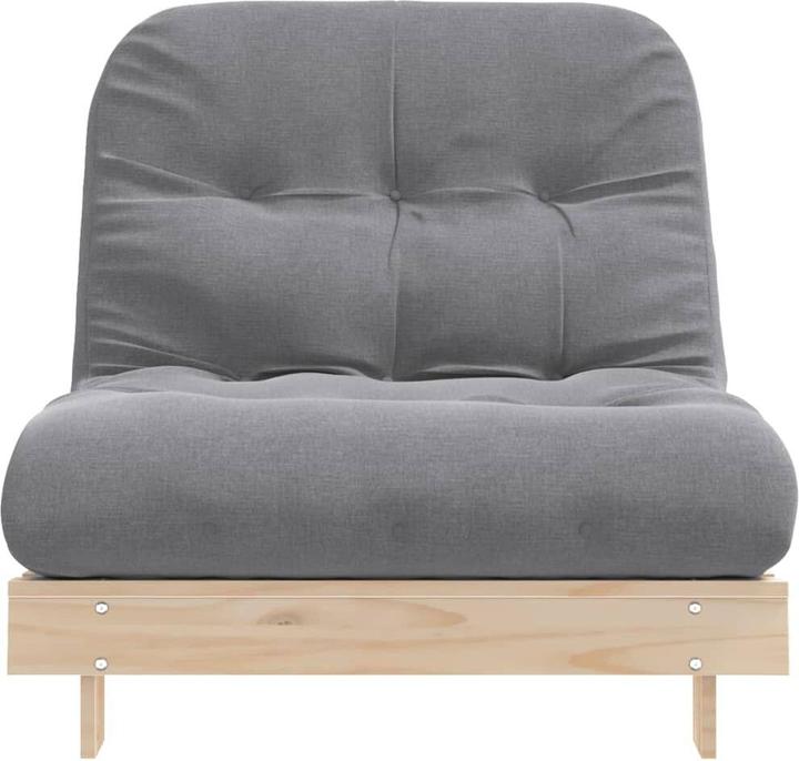Produktbild vidaXL Futon-Schlafsofa