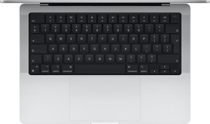 Immagine prodotto Apple MacBook Pro – Late 2021 (14.20", M1 Pro, 16 GB, 2000 GB, CH)