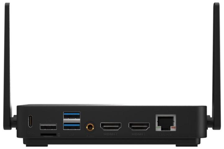 Image du produit Marmitek Präsentations-System Stream 4K Pro Kit, Gewicht: 170 g (50 m, 4k pass-through)