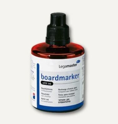 Produktbild Legamaster LEGAMASTE Nachfülltusche TZ1 100ml 7-119902 rot (Rot, 1 x)