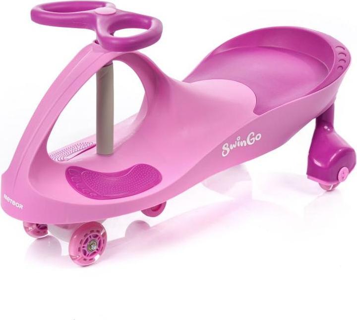 Produktbild Ty Pink Meteor Swingo Gravity Ride-On