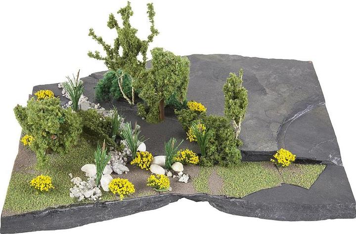 Actual product image Faller Do-it-yourself Mini Diorama Enchanted Forest