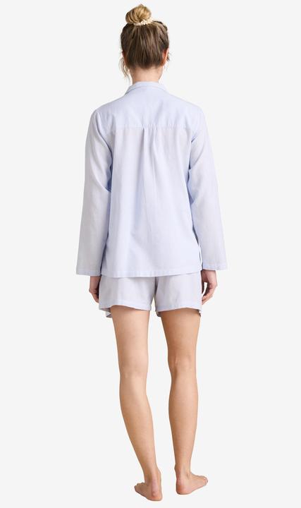 Produktbild Envie de Fraise Bio-Kollektion: Kurzer Schlafanzug für Schwangerschaft und Stillzeit (38)