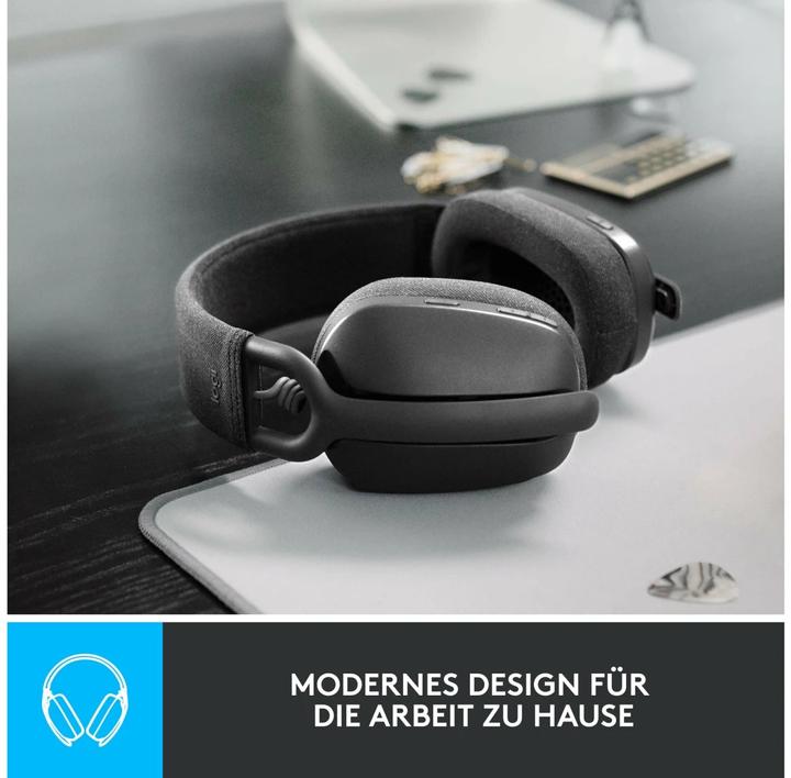 Produktbild Logitech Zone Vibe 100 (Kabellos, USB-C)