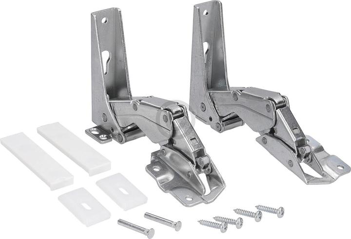 Image du produit V-Zug Charnière de porte compatible avec V-ZUG H72611 pour réfrigérateur Optima, Perfect, Prima