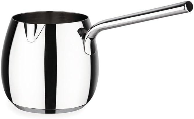 Produktbild Alessi Milchkochtopf (Kochtopf, Edelstahl, 12 x 13 cm)