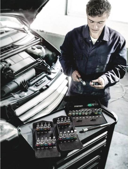Actual product image Wera 8790 Hmc Hf 16,0 (16 mm)