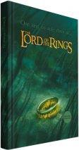 Image du produit SD Toys LE SEIGNEUR DES ANNEAUX - One Ring... - Cahier Lumineux "15x25x3cm (À rayures, Couverture rigide)
