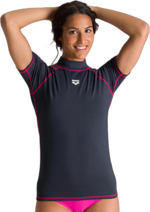 Image du produit Arena W Rash Vest S/S (XS)