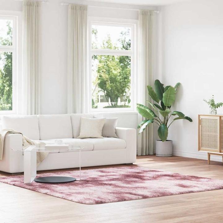 Actual product image vidaXL Shaggy-Teppich