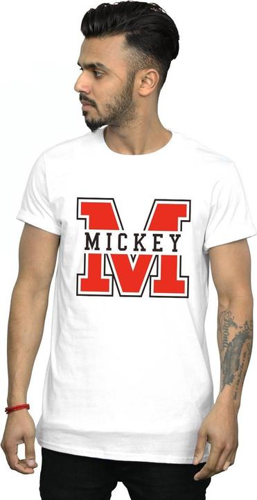 Immagine prodotto Disney Mickey Mouse M Maglietta Uomo (XL)