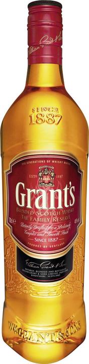 Produktbild Grant's Triple Wood (1 x 70 cl)