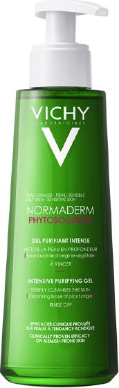 Actual product image Vichy Normaderm Phytosolution Intensive Cleansing Gel (Gel, 400 ml)