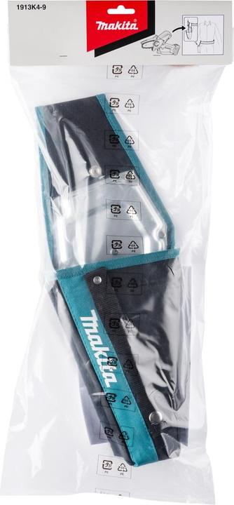 Produktbild Makita 1913K4-9, Astsäge Werkzeug-Gürteltasche 1 St. (1 Teile)