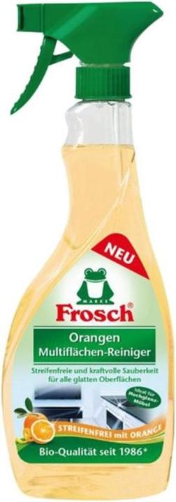 Actual product image Frosch Multi-surface cleaner