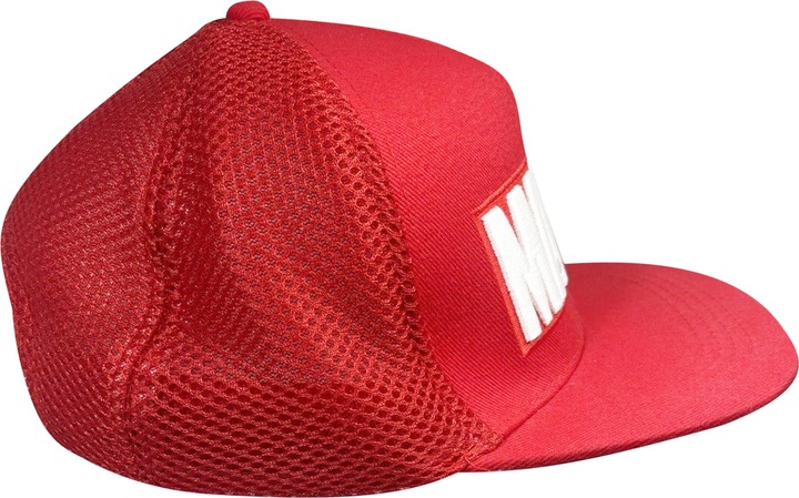Produktbild Logo Snapback Baseballkappe (One Size)