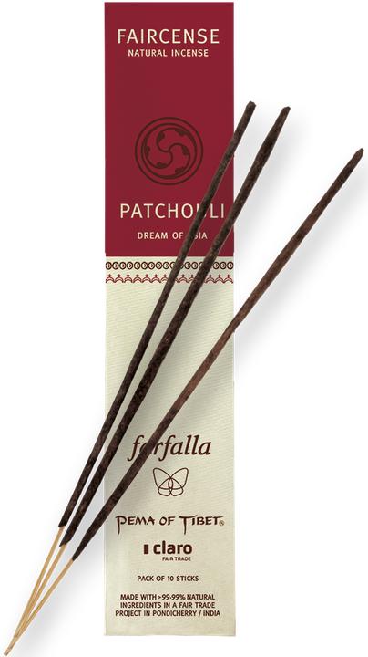Immagine prodotto Farfalla Faircense Incense Sticks