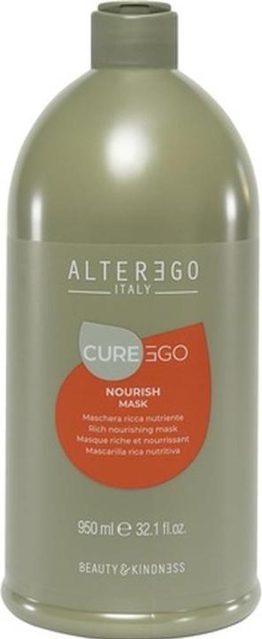 Alter Ego Italy Alterego Curego Rich Nourishing Mask 950ml (950 ml)