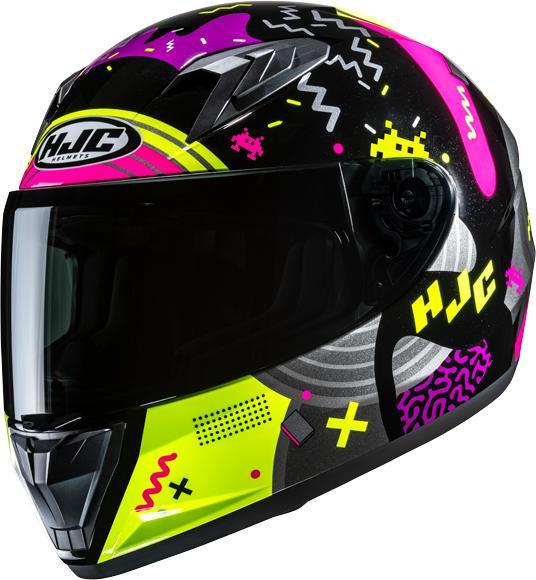 Produktbild HJC Y10 MIKA Kinderhelm (M)