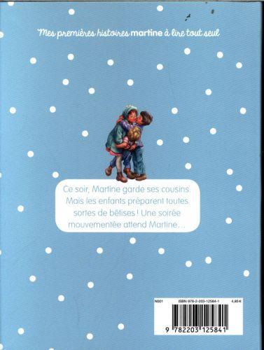 Produktbild Martine baby-sitter (Französisch, Delahaye Gilbert, Marlier Marcel, 2017)