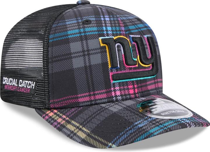 Actual product image New Era 9Seventy Stretch-Snap Cap CRUCIAL New York Giants