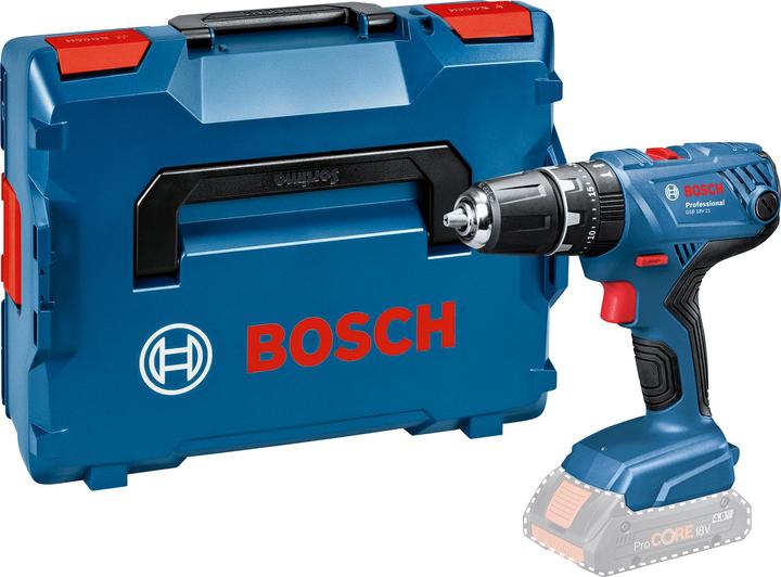Image du produit Bosch Professional GSB 18V-21 (Fonctionnement sur batterie)