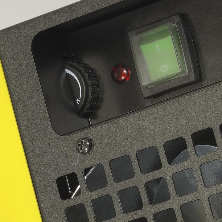 Produktbild Trotec Totec TEH 30 T Elektrische kachel - 3,3 kW (3300 W)