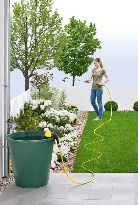 Image du produit Kärcher BP 1 Barell version UE (Pompe à baril de pluie)