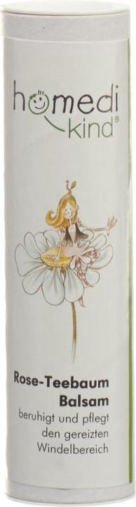 Immagine prodotto Homedi-kind Balsamo alla rosa e all'albero del tè