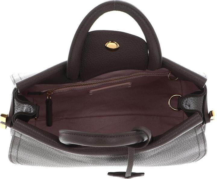 Immagine prodotto Coccinelle Blue Soft Handbag Grained Leather