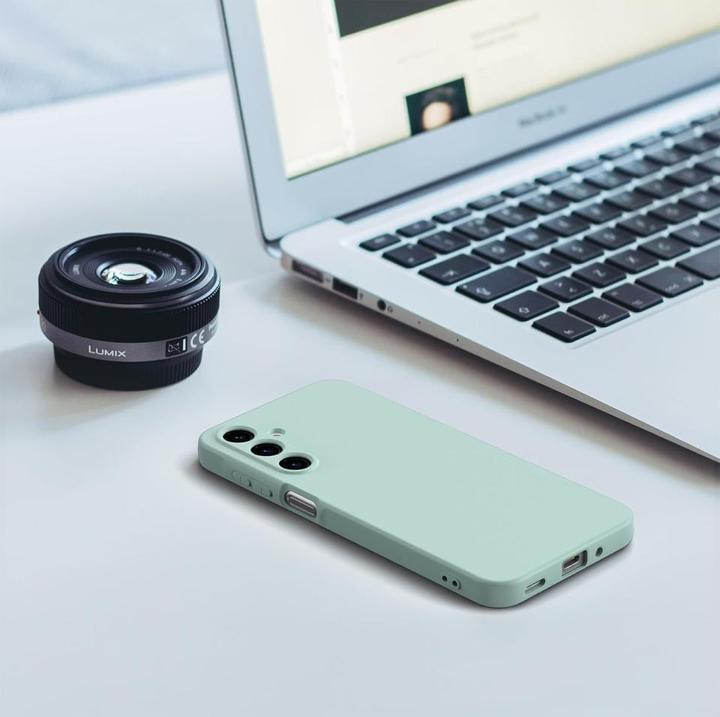 Produktbild Screenguard Liquid Silicone Case (Samsung Galaxy A16 5G)