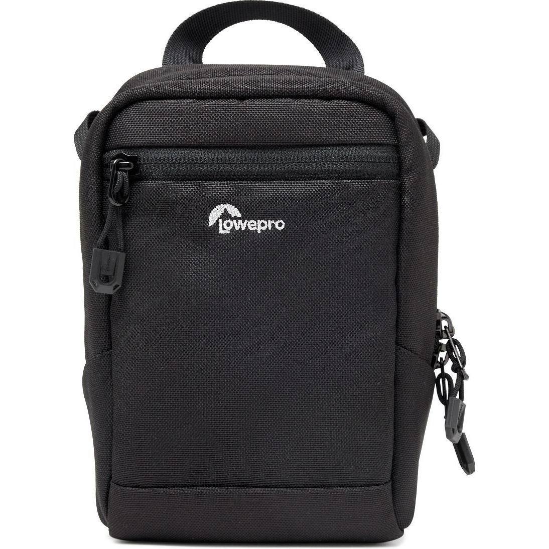 Lowepro ProTactic CS 60 III (Kamera Zubehörtasche, 1 l), Kameratasche, Schwarz