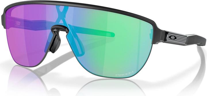 Oakley Corridor (Mat Black, PRIZM GOLF)