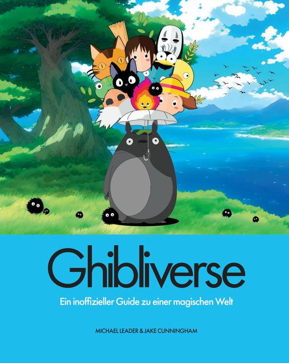 Panini Ghibliverse (Deutsch, Michael Leader, Jake Cunningham, Martin Gericke, 2024)