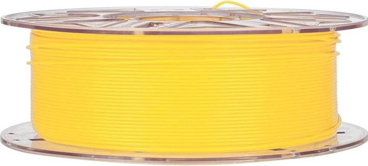 Actual product image Creality Pla Rfid Yellow Hyper Series 3d Filament (PLA, 1.75 mm, 1000 g, Yellow)
