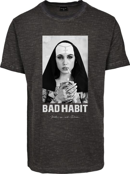 Produktbild MT Bad Habit Tee dark grey S (S)