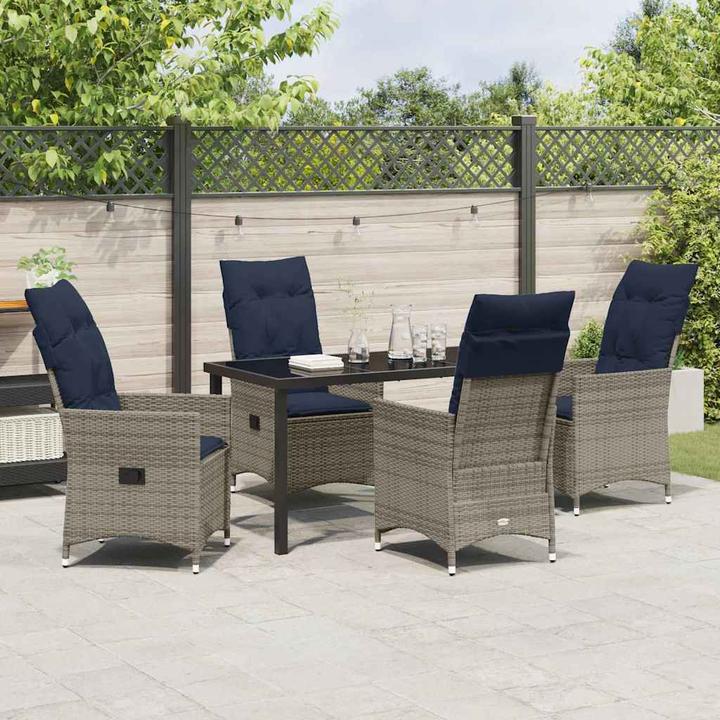 Image du produit vidaXL Gartensitzmöbel (140 x 70 x 73 cm)