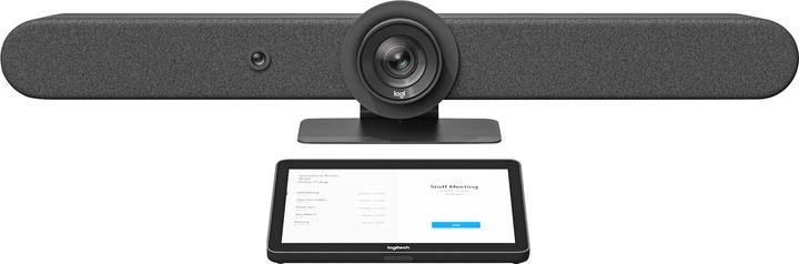 Produktbild Logitech Tap Rally Bar Bundle - Zoom